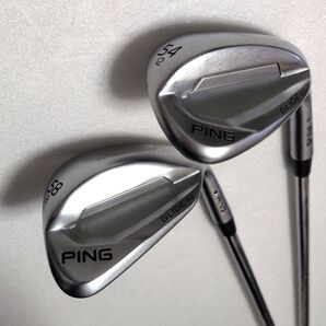 PING GLIDE 3.0 EYE2 54度 58度 ウェッジ 2本セット ピン グライド NSPRO MODUS3 105