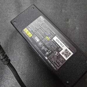 NEC ACアダプター PC-VP-WP73/OP-520-76402 ADP68