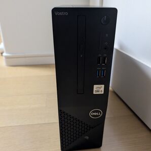 デスクトップパソコン スリムデスクトップ DELL i5-10400