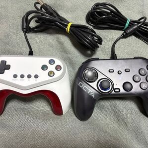 HORI ファイティングコマンダー OCTA for Windows ポッ拳 コントローラー 変わり種セット売り