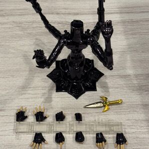 聖闘士聖衣神話EX ジェミニ サガ 冥衣 オブジェ ジャング品