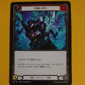 FaB Flesh and Blood 外観の貫き M 日本語 1枚