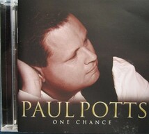 PAUL POTTS / ONE CHANCE ポールポッツ ワンチャンス_画像1