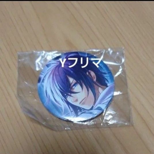 お値下げ 公式ファンブック『薄桜鬼 真改 ~風華大全~』アニメイト限定缶バッジ 斎藤一