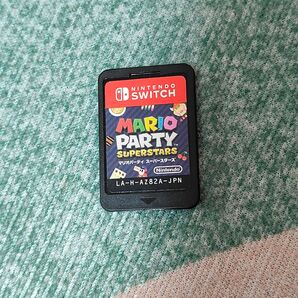 Nintendo Switch ニンテンドー スイッチ ソフト マリオパーティ スーパースターズ
