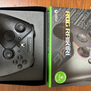 【使用数時間】ROG RAIKIRI 美品