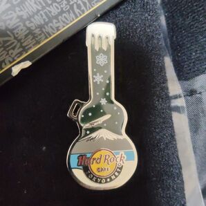 ハードロックカフェ(Hard Rock Cafe)成田ピン