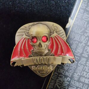 ハードロックカフェ(Hard Rock Cafe)京都ピン