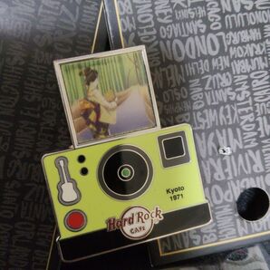 ハードロックカフェ(Hard Rock Cafe)京都ピン