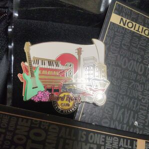 ハードロックカフェ(Hard Rock Cafe)浅草ピン