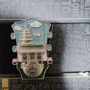 ハードロックカフェ(Hard Rock Cafe)浅草ピン