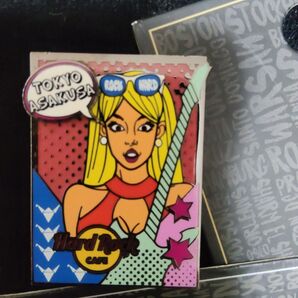 ハードロックカフェ(Hard Rock Cafe)浅草ピン