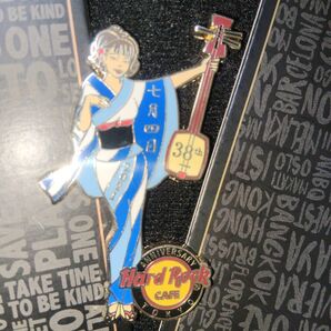 ハードロックカフェ(Hard Rock Cafe)東京ピン