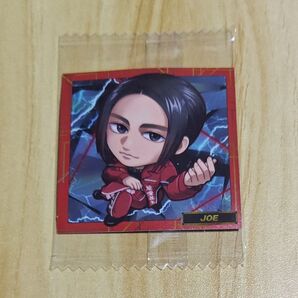 BATTLE OF TOKYO シールウエハース 龍