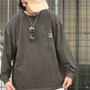 javaジャバ メンズ レディース ロング Tシャツ 男女兼用 ユニセックス