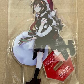 艦これ カレー機関 アクリルスタンド 時雨