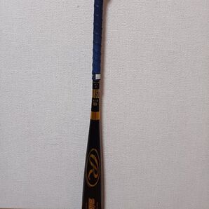 バット 野球 ローリングス 金属バット 軟式