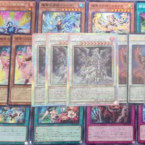 バーストプロトコル BPRO エルフェンノーツ フルコンプ デッキパーツ 調獄神ジュノーラ プリシク