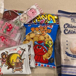 お菓子詰め合わせ