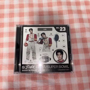 Social Path (feat.LiSA) (FC限定盤/I.N盤) (Blu-ray Disc付) Stray Kids