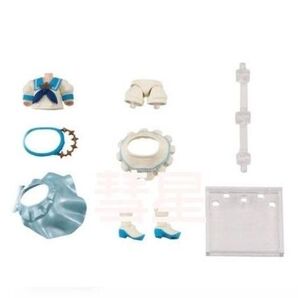 リンクトラベラーズ 脱出!トウキョウスレート編 黒髪のアイドル海賊 服 上下