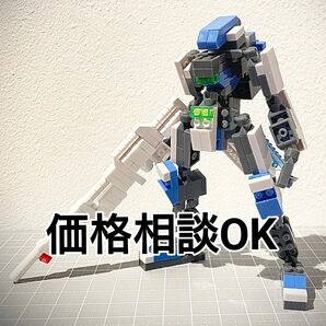 プチブロック プラモデル ガンダム 好きな人向け ロボット DAISO ダイソー