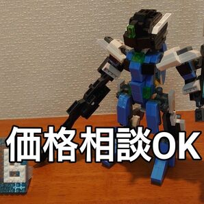 プチブロック プラモデル ガンダム 好きな人向け ロボット DAISO ダイソー