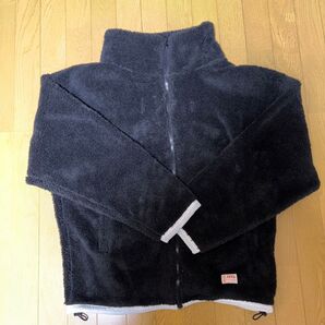 Java フリースジャケット ブラック