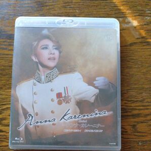 宝塚歌劇団 月組 ミュージカル アンナ・カレーニナ Blu-ray Disc