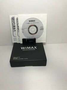 WiMAX USB通信端末 BDSS02
