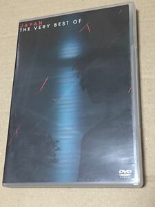 送料込 レア Japan The Very Best Of / 輸入盤DVD