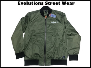 新品 正規品　Evolution Street Wear ジャケット（Brooklyn Newyork) 2XL