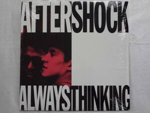 良盤屋 P-1978◆LP◆US盤　レーベル；7567-96489-0 - Hip Hop　Aftershock Always Thinking＞1990　送料480