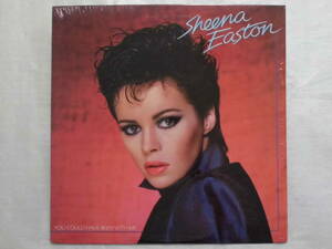 良盤屋 Ｐ-2028◆LP◆ＵＳ盤　 Soft Rock, シーナイーストン Sheena Easton You Could Have Been With Me ＞1981　送料480