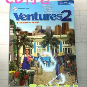 Ventures2 student's book