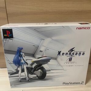 ゼノサーガ エピソード2 善悪の彼岸 プレミアムボックス