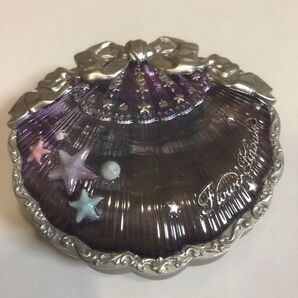 FLOWER KNOWS 貝殻シェルパールシリーズ シェルパールシリーズエンボスチーク #02