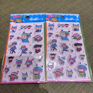 ミルモでポン ぷっくりシール 2個セット 百均 100均 ダイソー セリアミルモ 百均 ダイソー DAISO キャンドゥ