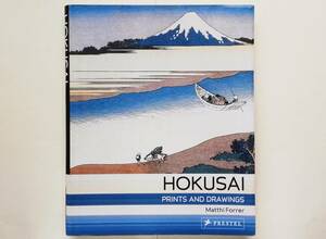 HOKUSAI Prints and Drawings 葛飾北斎 ukiyo-e