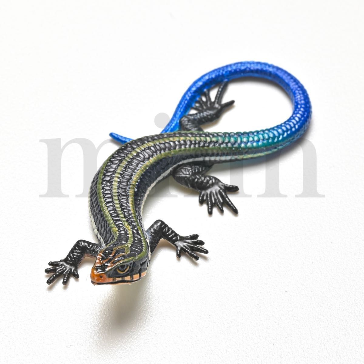 【未開封】Nature of Japan 日本のいきもの 2 NTC ネイチャーテクニカラー ニホントカゲ カプセルトイ ガチャ