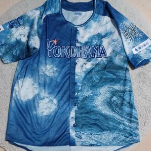 横浜DeNAベイスターズ STAR NIGHT ユニフォーム 横浜銀行 2025スターナイト