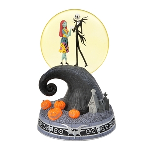 ジャック・スケリントン＆サリー LEDライト Tim Burton's The Nightmare Before Christmas　定価以下