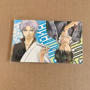 期間限定ジャンプショップ 購入特典ステッカー