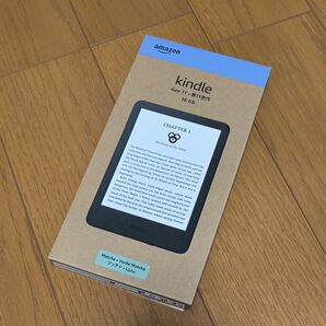 【新品未開封】Amazon Kindle 第11世代 16GB