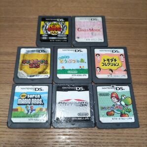 10点セット Newスーパーマリオブラザーズ マリオカート どうぶつの森 トモダチコレクション ガールズモード ニンテンドーDS