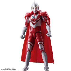ウルトラアクションフィギュア ゾフィー ブラザーズマントセット BANDAI ゾフィー