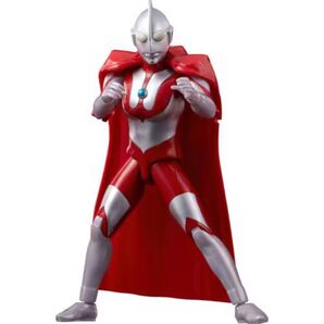 ウルトラアクションフィギュア ウルトラマン ブラザーズマントセット ※メーカー生産終了品