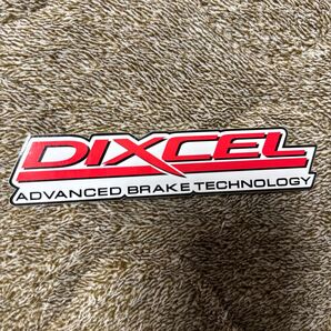 DIXCEL ADVANCED BRAKE TECHNOLOGY ステッカー
