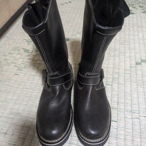 エンジニアブーツ