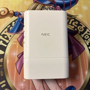 WiFi中継機 W1200EX NEC